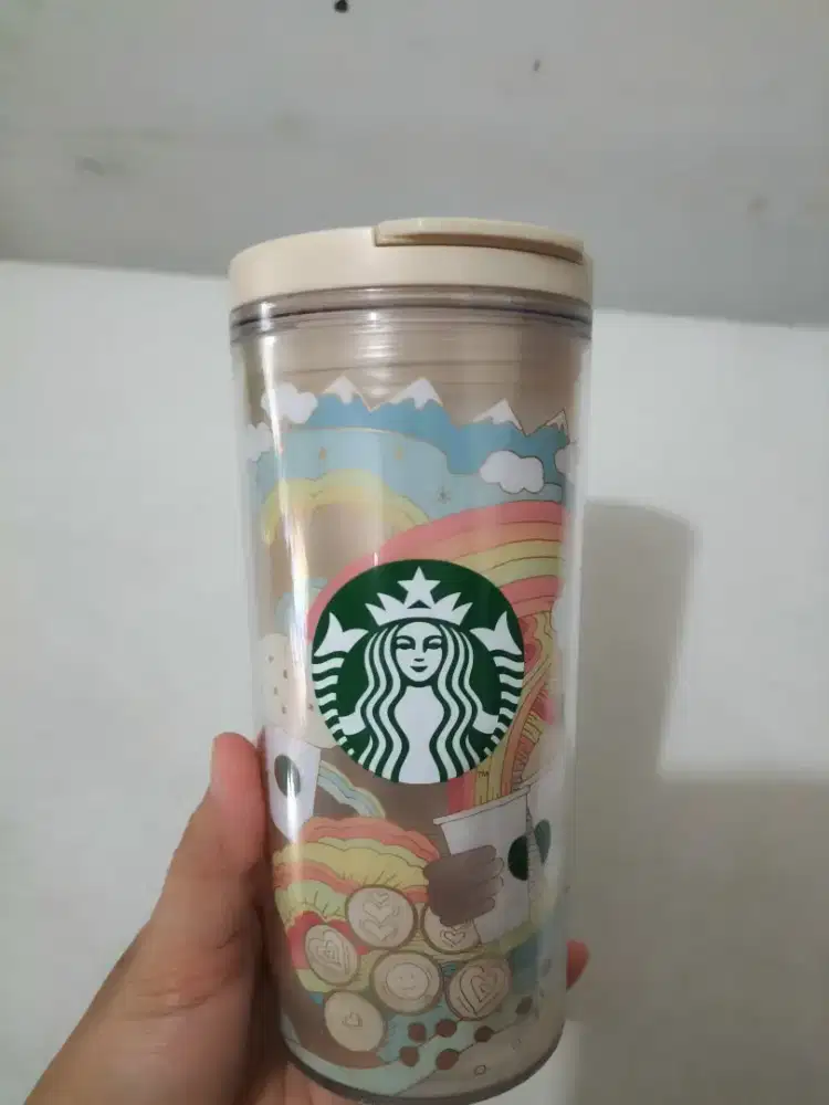 Tumbler Starbucks