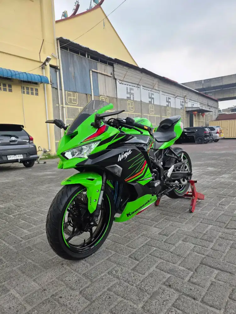 Kawasaki ZX25RR ABS QS KRT 2023