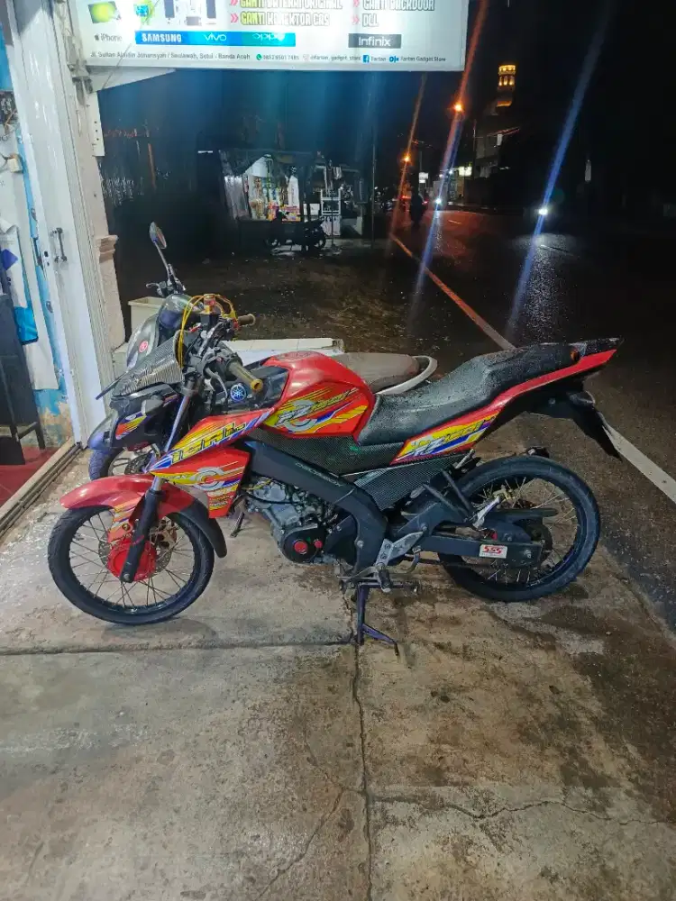 Yamaha vixion 2014