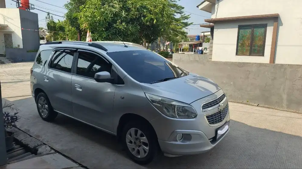 Chevrolet Spin 1.5 LTZ Matic 2013 - Modul TCM Baru