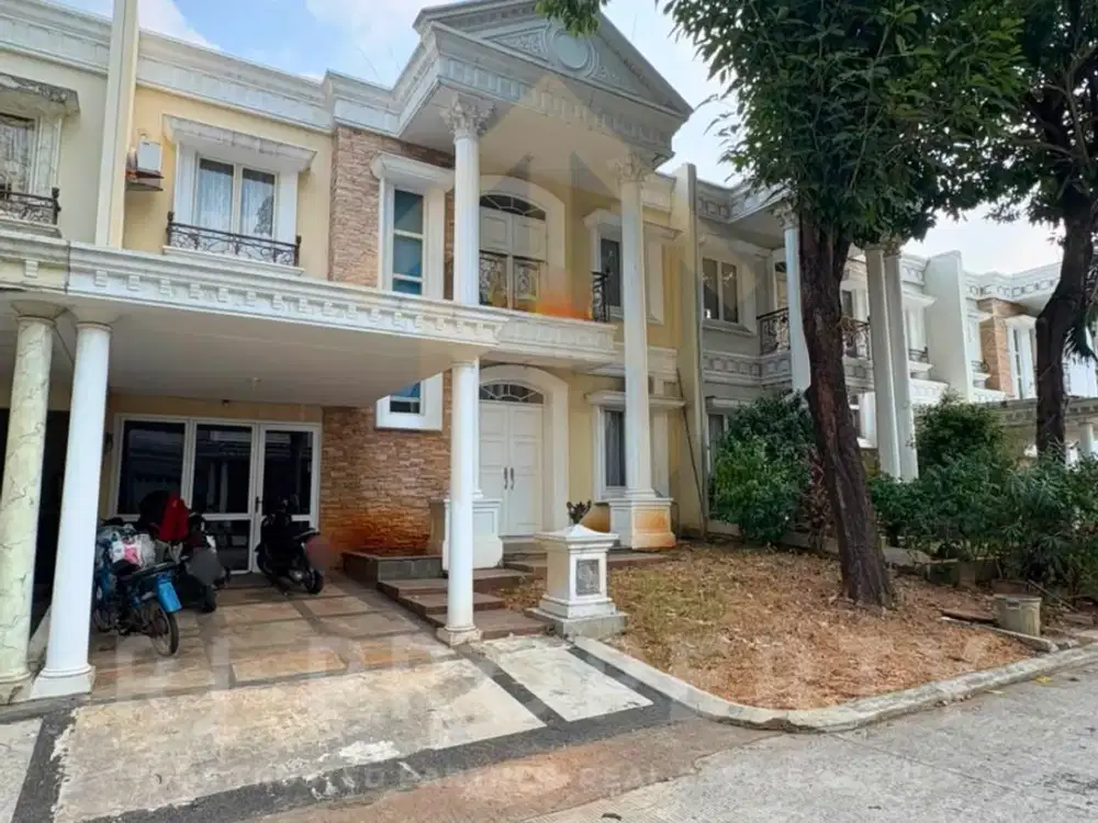 Disewakan Rumah Cluster Vassa Residence Lippo Cikarang BIU9VR