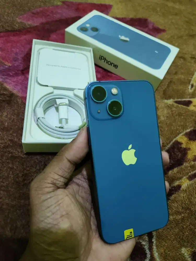 IPhone 13Mini 128GB Original Murah