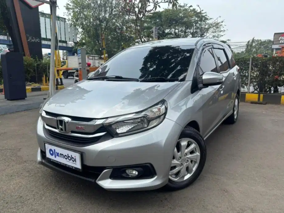 LOW DP Honda Mobilio 1.5 E Bensin-AT 2017 UFP