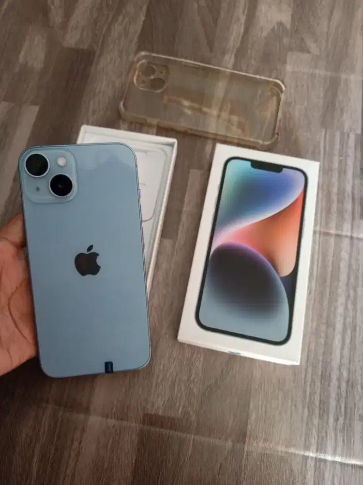 Iphone 14 wifi only 128gb