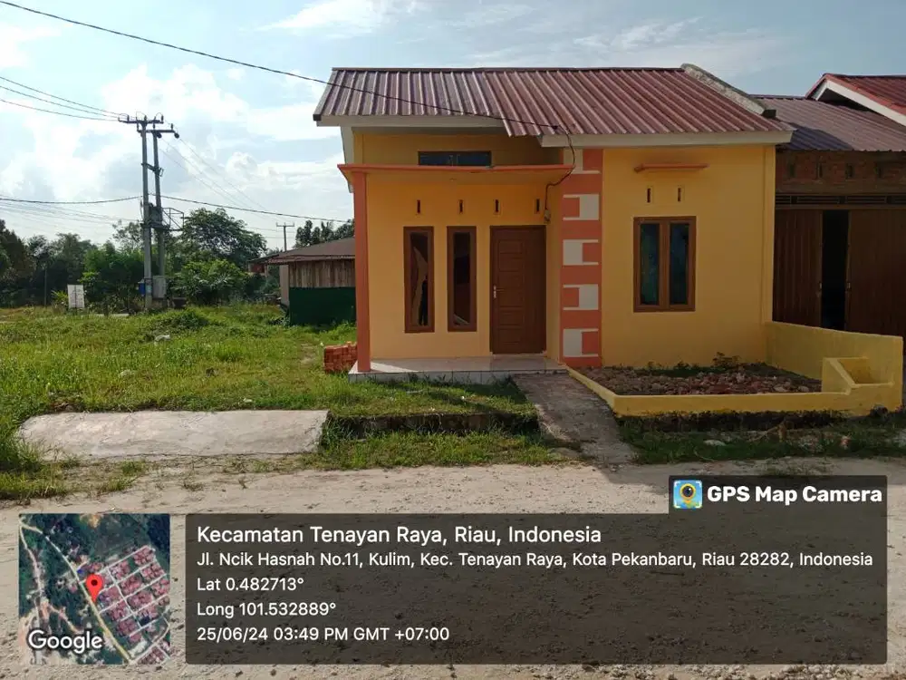 JUAL CPT RUMAH TIPE 36/108 NEGO