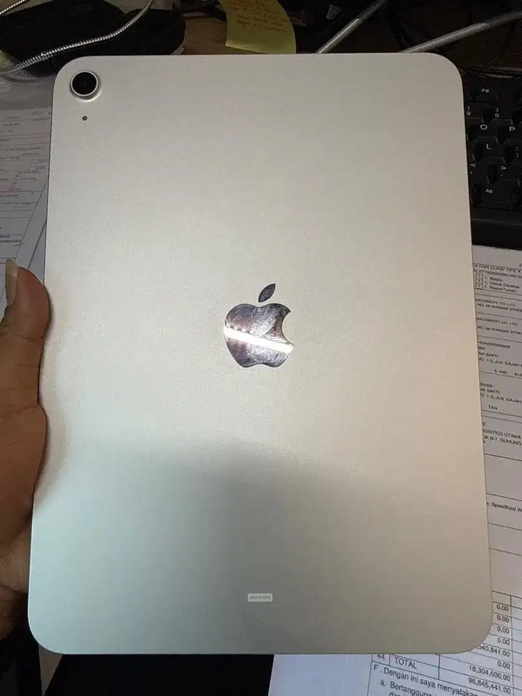 Ipad Gen 11 Bekas
