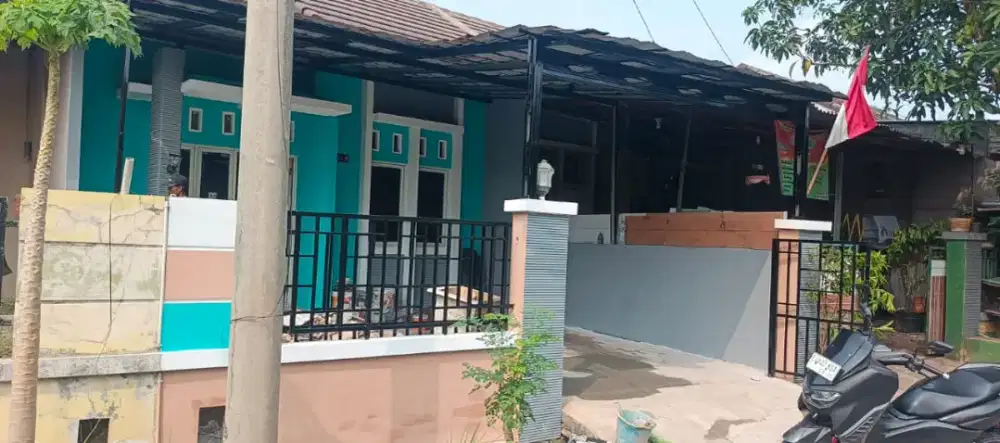 DISEWAKAN RUMAH DI GRAND NUSA INDAH  CILEUNGSI LOKASI STRATEGIS