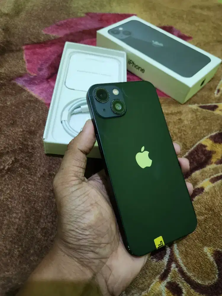 IPhone 13 128GB Murah