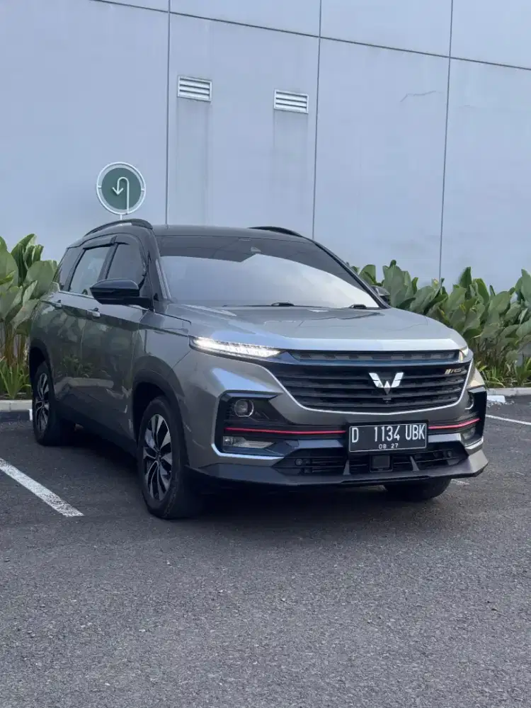 Wuling Almaz RS Pro 2021
