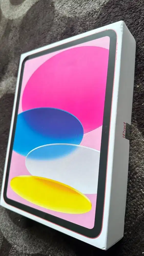 Ipad A16 2025 Wi-Fi 128GB Gen 11 Pink