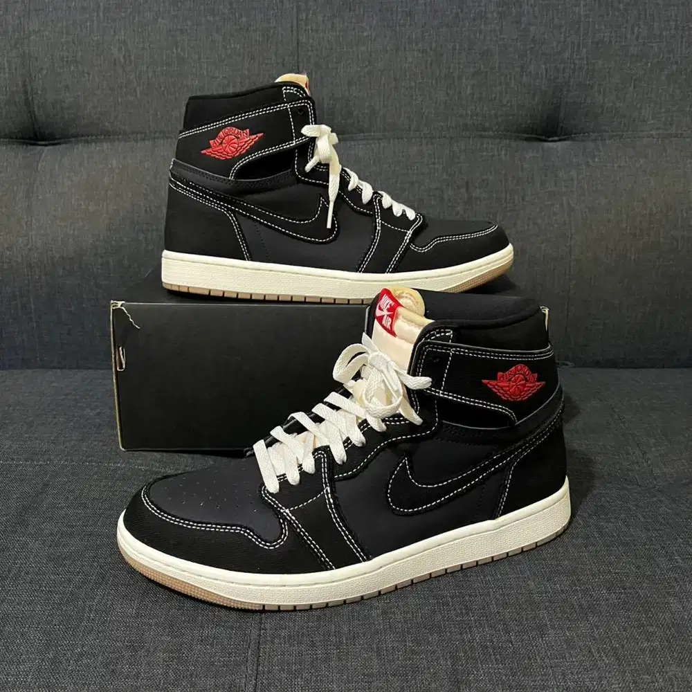 Sepatu Nike Air Jordan 1 Retro OG Flight Club