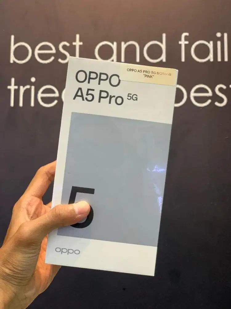 Oppo A5 Pro 5G Ram 8+8/256GB