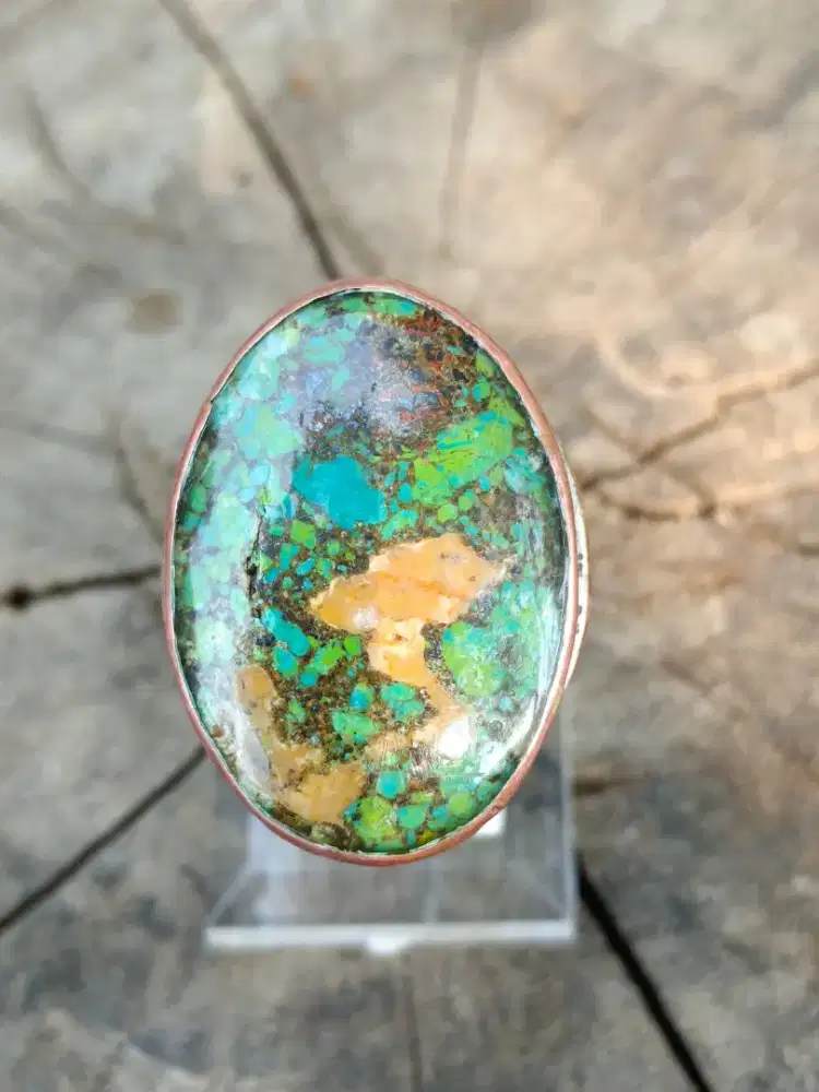 Cincin Pirus Persia Unik