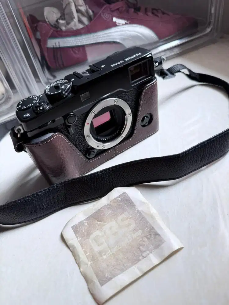 Fujifilm X2 Pro X Pro 2 Body Only Camera Kamera Digital Mirrorless