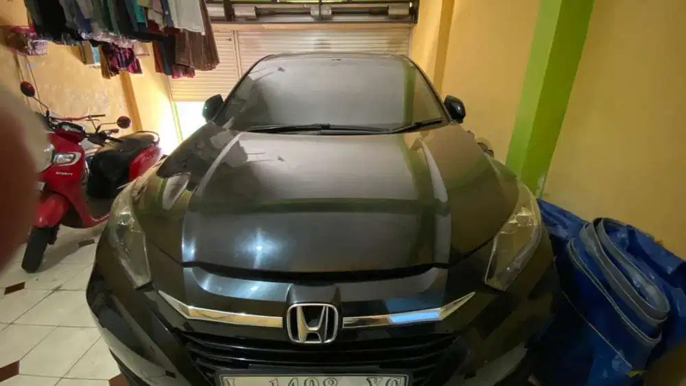 Honda HR-V 2016 Bensin