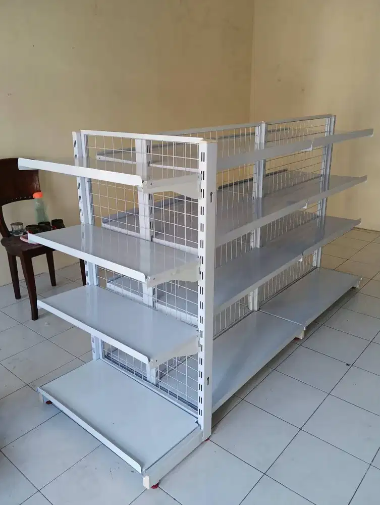 rak minimarket murah dan lengkap berkualitas