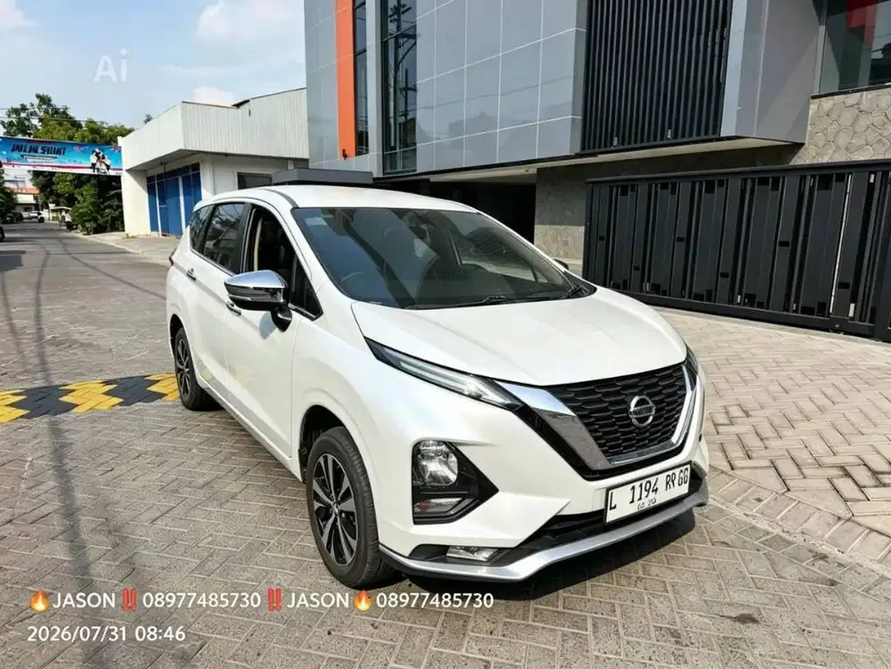 NEW LIVINA VL 1.5 MATIC 2019, TERMURAH