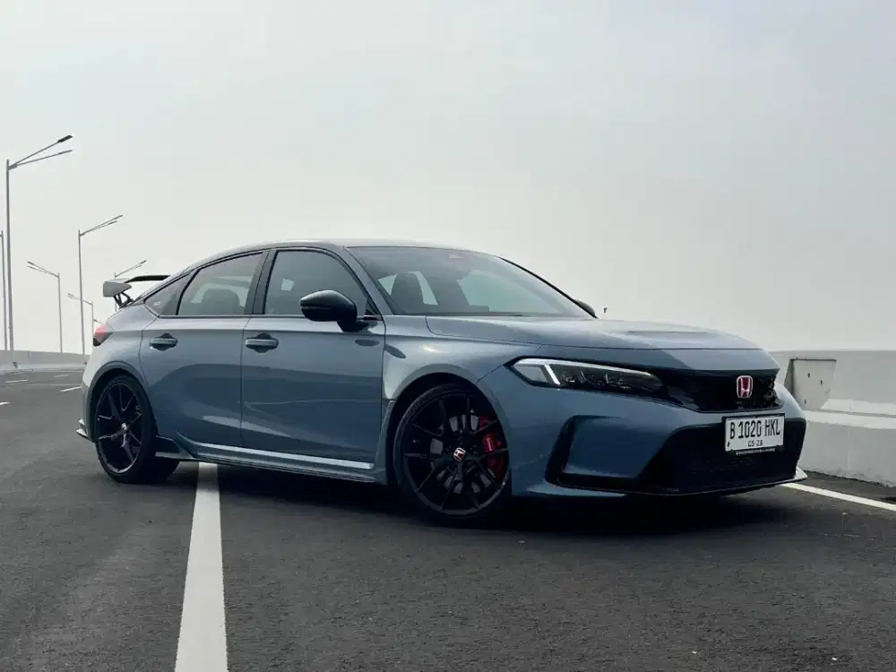 Honda Civic Type R
