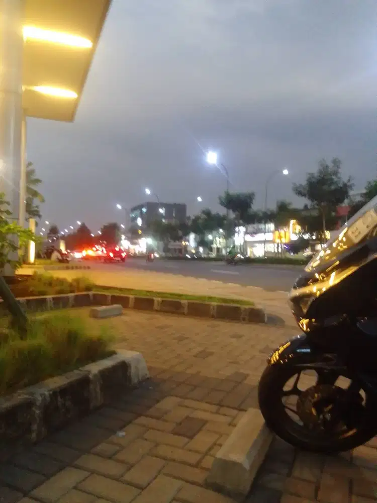jasa ojek motor