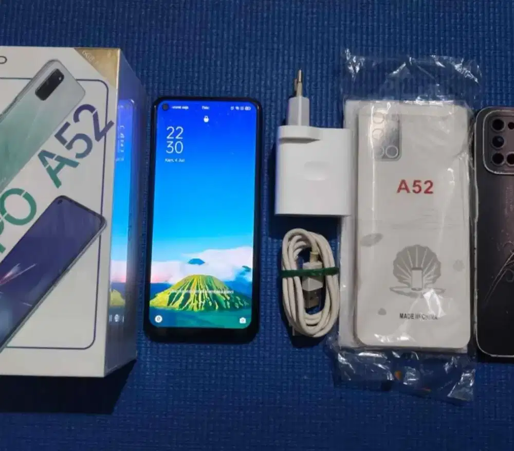 Oppo a52 6/128gb