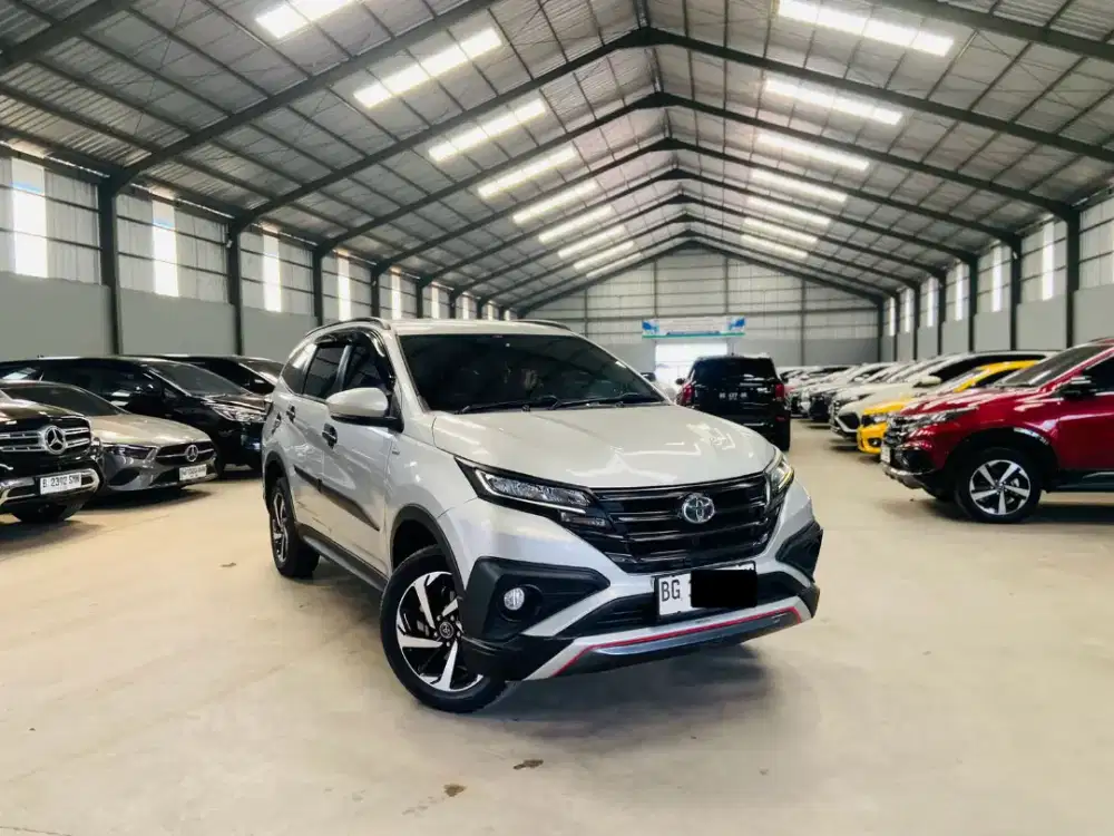 Toyota Rush 1.5 S TRD 2020 / 2021 MT Manual, Sangat terawat