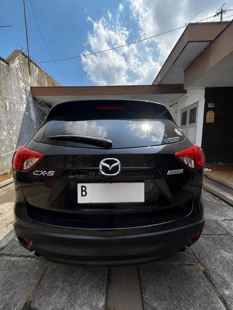 2013 Mazda CX-5 Touring
