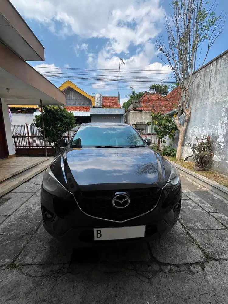2013 Mazda CX-5 Touring