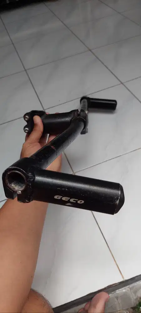 Stang Jalu Sepeda Mtb-Gunung