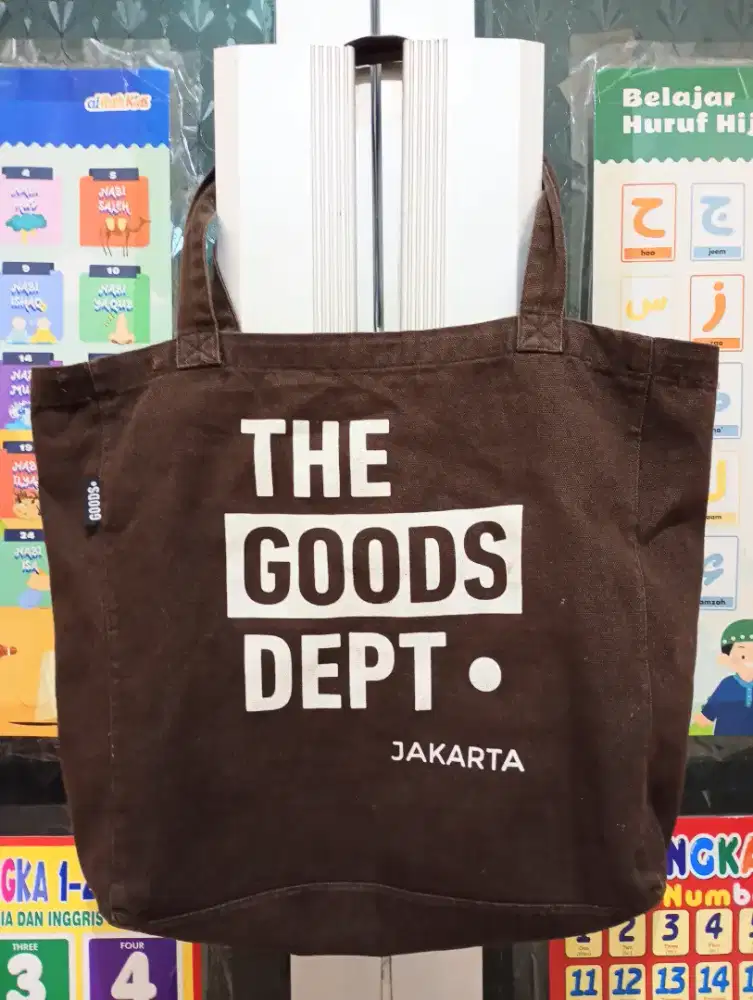 Tote Bag The Goods Dept Original
