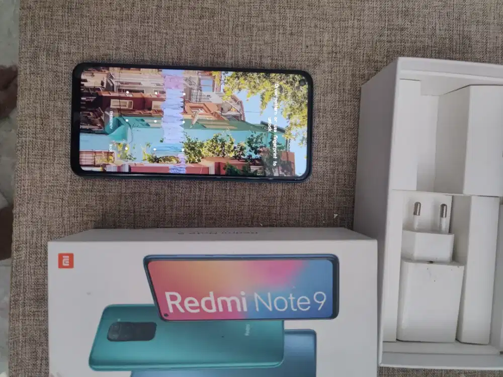 Xiaomi Redmi Note 9 4/64 terawat