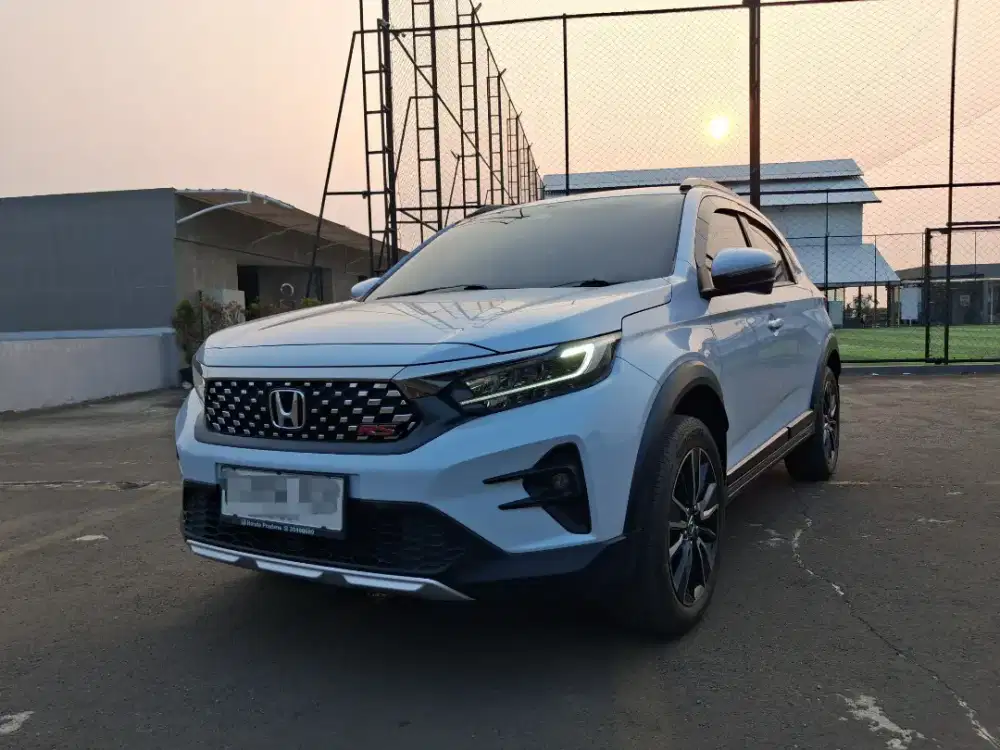 Full Orisinil km 20k, Honda WRV WR-V 1.5 RS Cvt Honda Sensing 2023