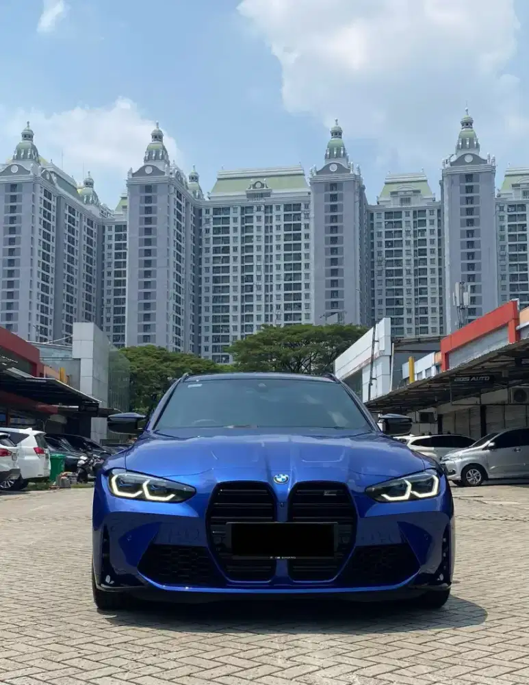 BMW M3 Touring 2024