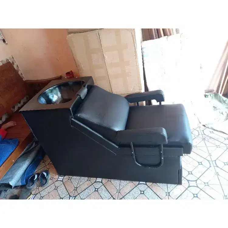 WashBack / Kursi Keramas Salon