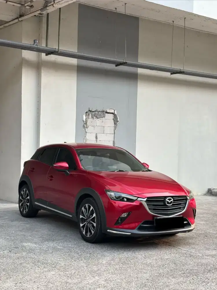{Cash} Mazda CX-3 2022 1.5 Sport Skyactiv