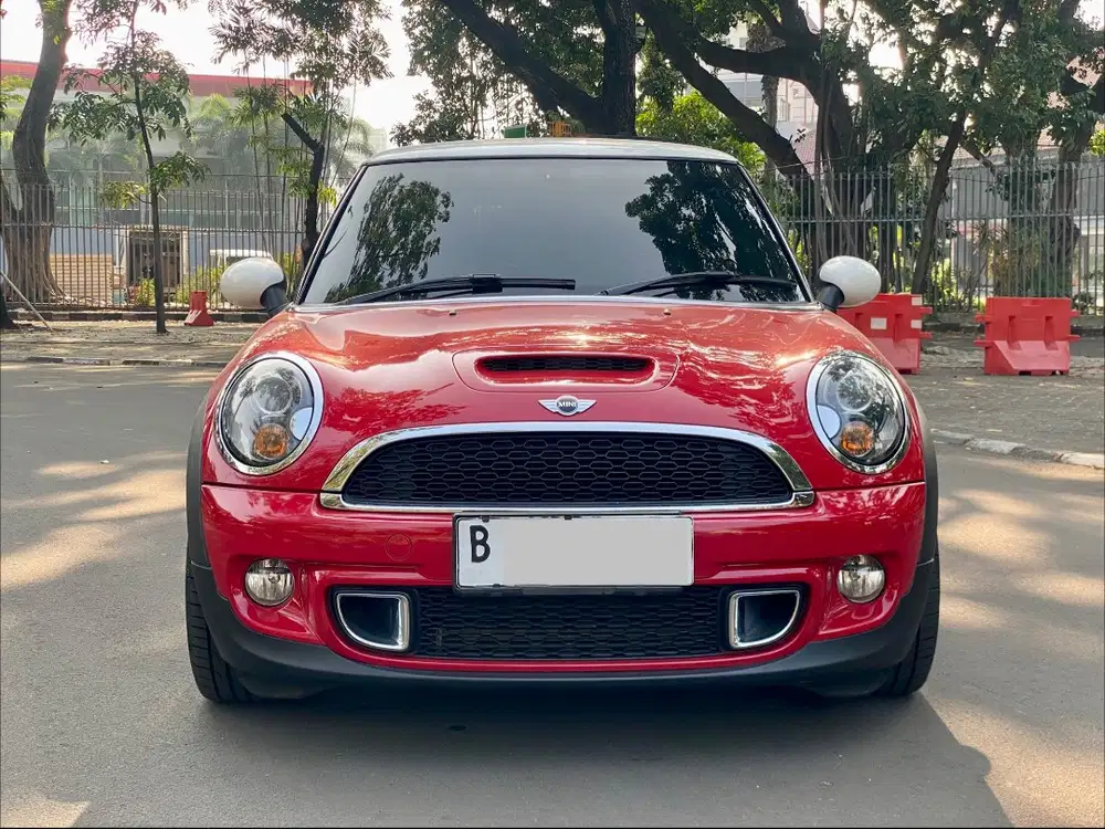 MINI COOPER S TURBO 3 DOORS AT 2013