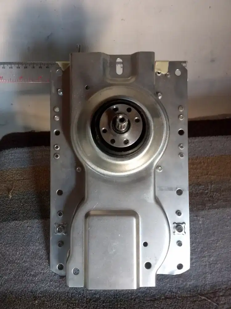 Gearbox mesin cuci