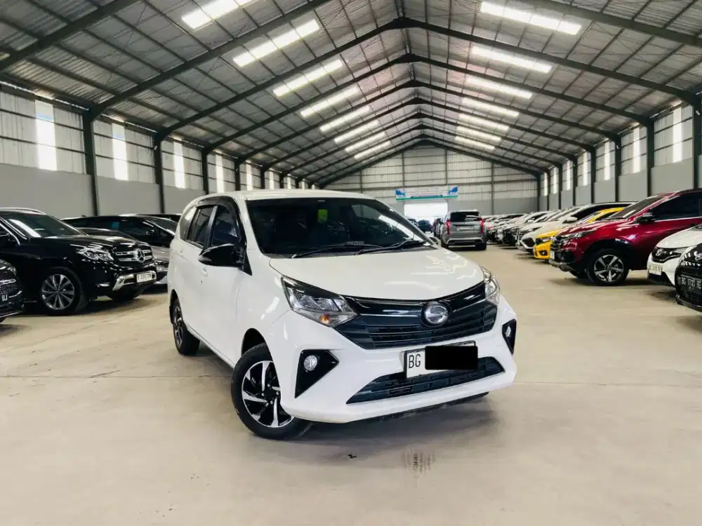 Daihatsu Sigra 1.2 R 2023 / 2024 MT Manual, Sangat terawat