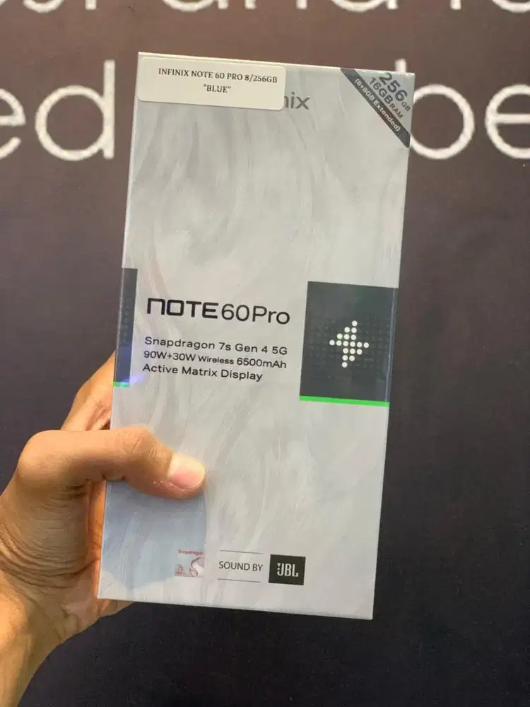 Infinix Note 60 Pro