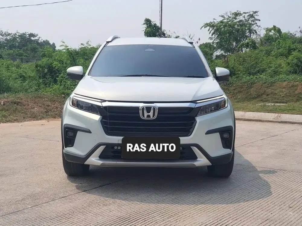 SIAP PAKAI!! Honda BRV Prestige SENSING AT 2022 Putih