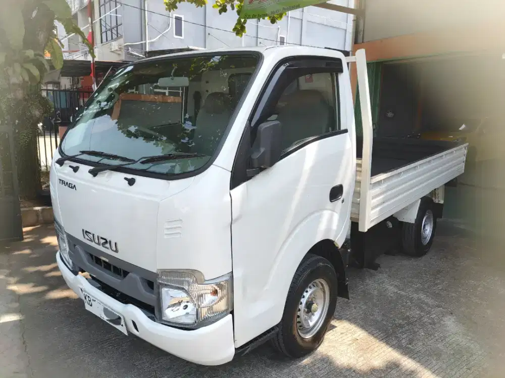 Isuzu Traga pick up tahun 2025