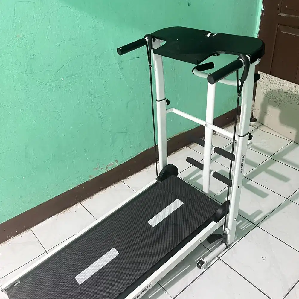 JUAL SECOND ALAT OLAHRAGA