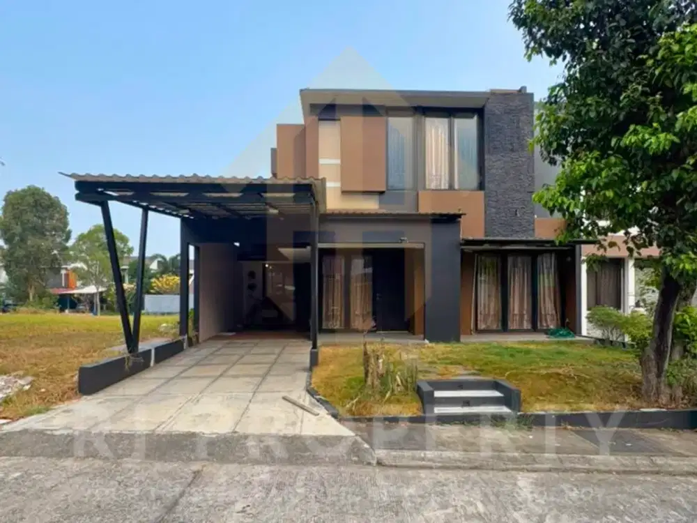 Disewakan Rumah Cluster Vassa Residence Lippo Cikarang DME9VR