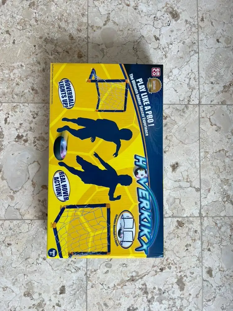 Hoverkikx and Tomorrow's Tomorrow 2 Player Laser Tag set