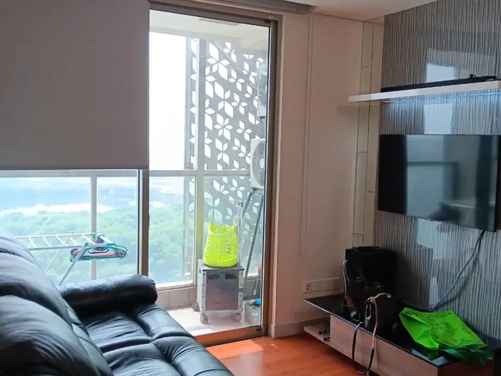 Apartemen Gold Coast Full Furnish 3 BR di Pantai Indah Kapuk