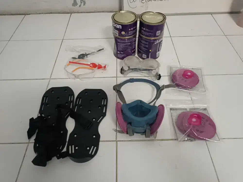Dijual alat kerja