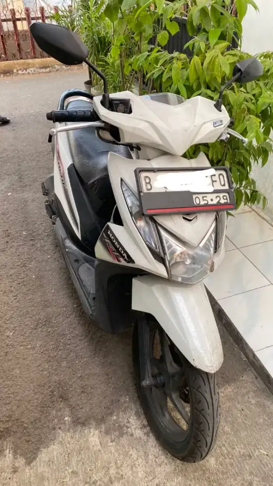Dijual Beat 2013 depok