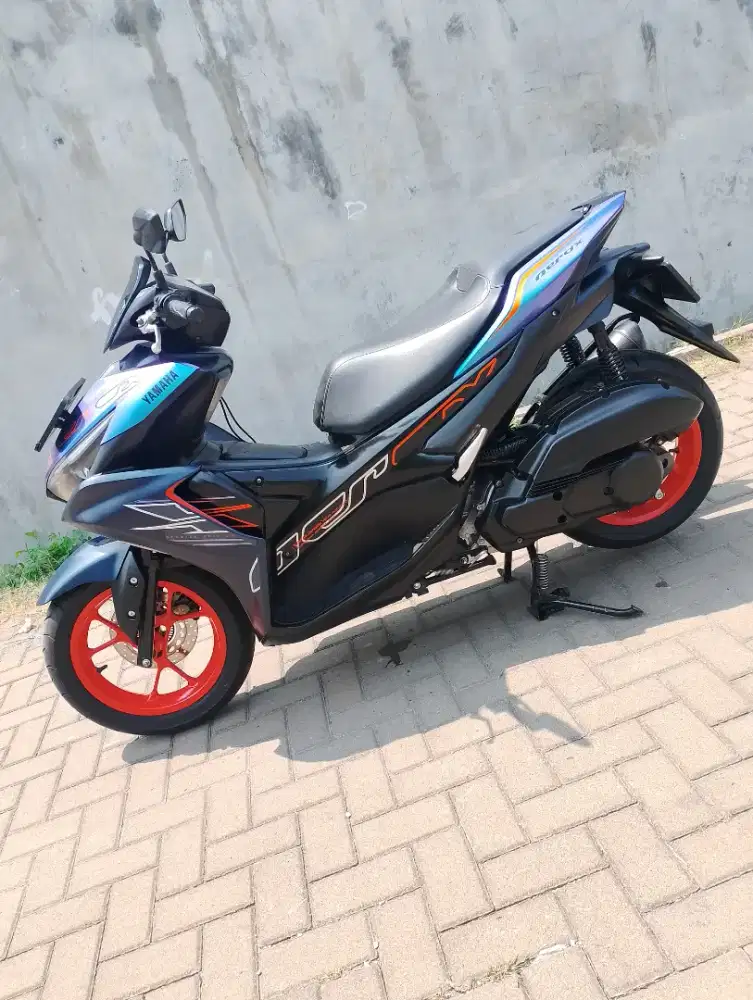 Aerox new Thun 2024 terawat
