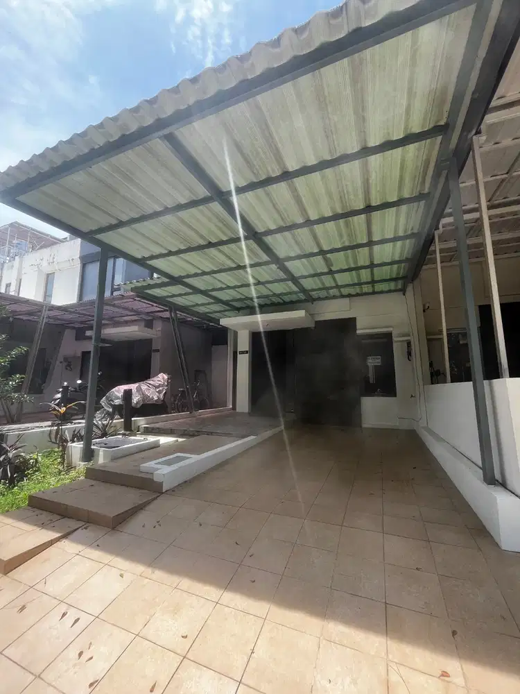 Disewakan Rumah Casa Jardin 3 Kamar Tidur