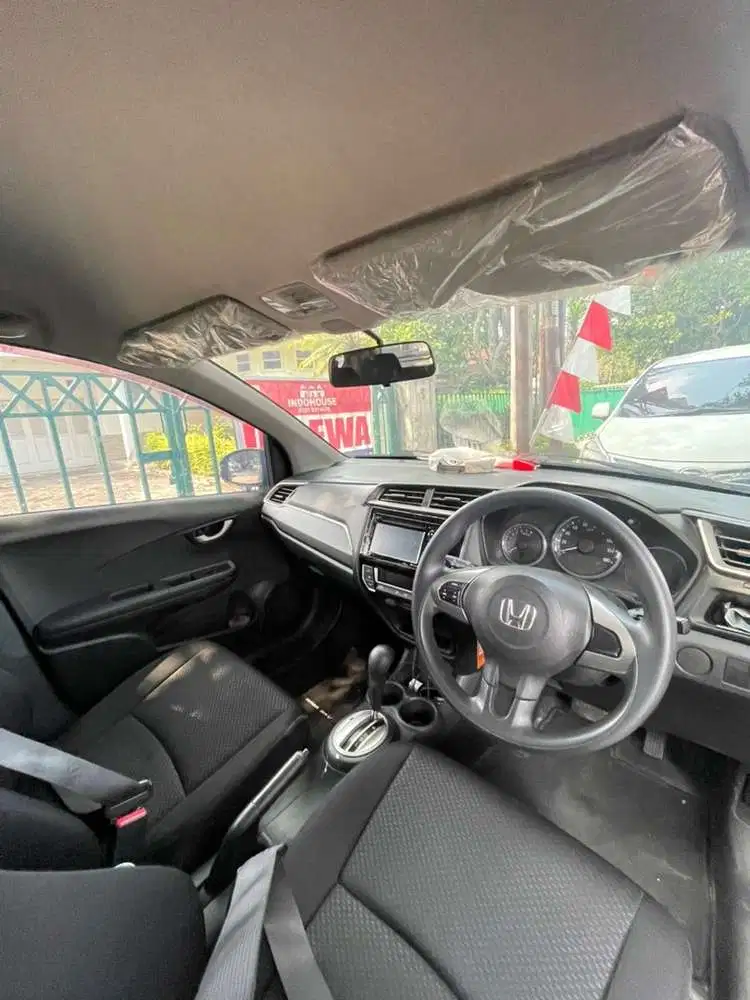 Honda BR-V 2016 Bensin