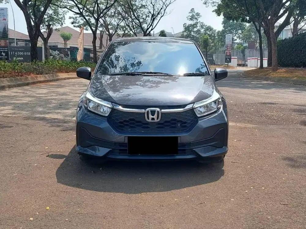 Honda Brio Satya E CVT 2024 Sangat Istimewa